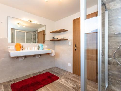 Holiday Home Ferienhaus Wildkogel