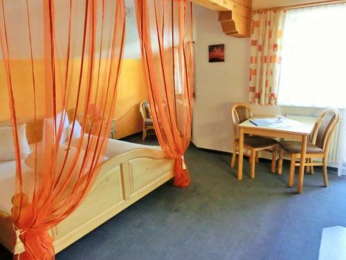 Apartamento Haus Kristall Ferienwohnungen