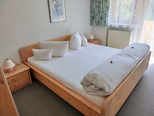 Apartamento Haus Kristall Ferienwohnungen