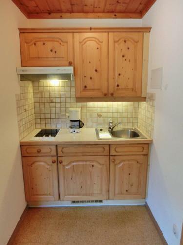Apartamento Haus Kristall Ferienwohnungen