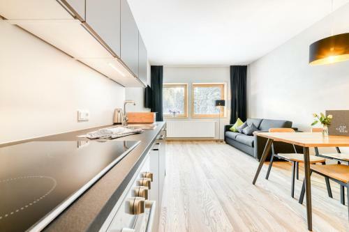Apartamento Am Gehren - Arlberg Appartements
