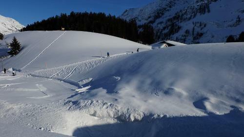 Apartamento Am Gehren - Arlberg Appartements