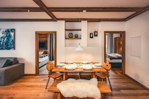 Lux Alp Chalet Am Arlberg