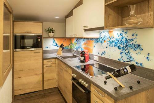 Aparthotel Bergspitz Luxury Appartement