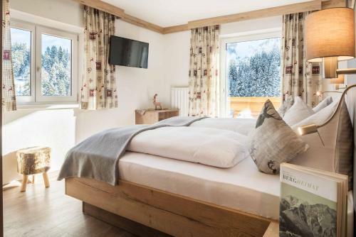 Aparthotel Bergspitz Luxury Appartement