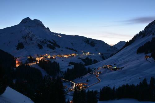 Aparthotel Bergspitz Luxury Appartement