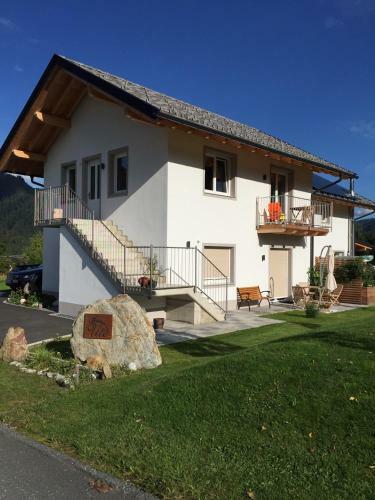Apartamento Ferienhaus Ute