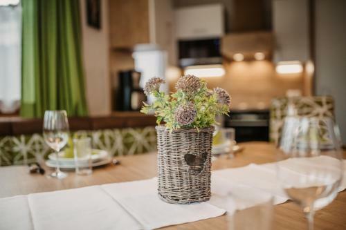 Apartamento Das "bergzeit" - Appartements