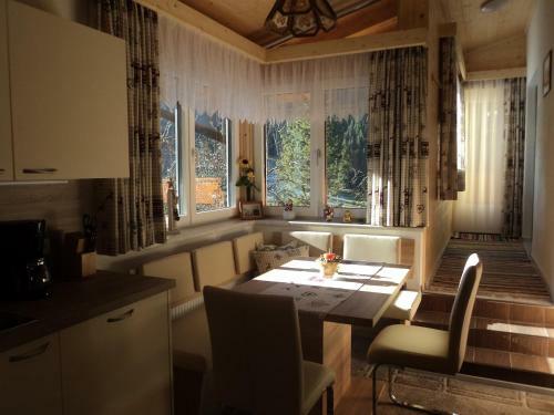 Apartamento Haus Langegger Resi