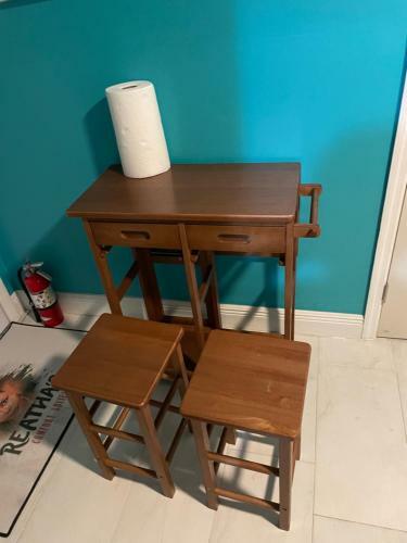 Apartamento Reatha?s Comfort Suites