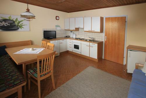 Apartamento Haus Ganschitter