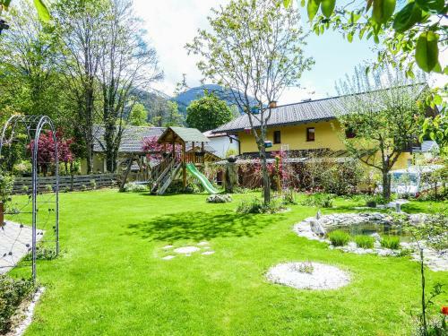 Apartamento Appartement Bergverliebt