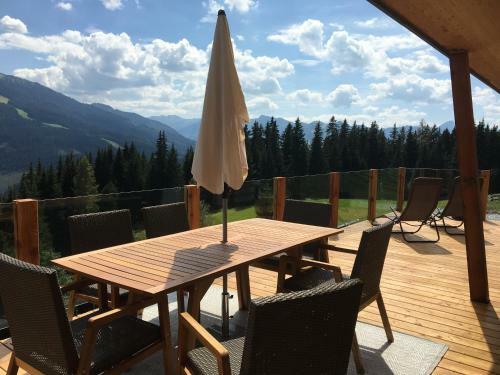 Apartamento Exclusiv Ferienwohnung Alpakablick Wagrain