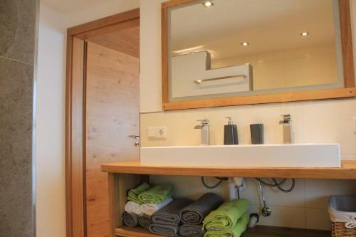 Apartamento Exclusiv Ferienwohnung Alpakablick Wagrain