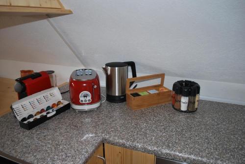 Apartamento Ferienwohnung Zetzhirsch