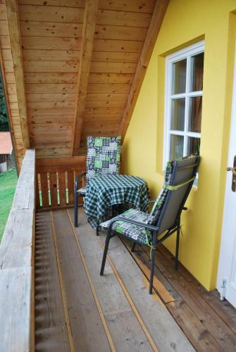 Apartamento Ferienwohnung Zetzhirsch