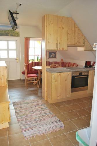 Apartamento Ferienwohnung Zetzhirsch