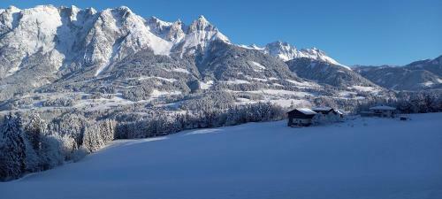 Apartamento Appartement Winteraugut