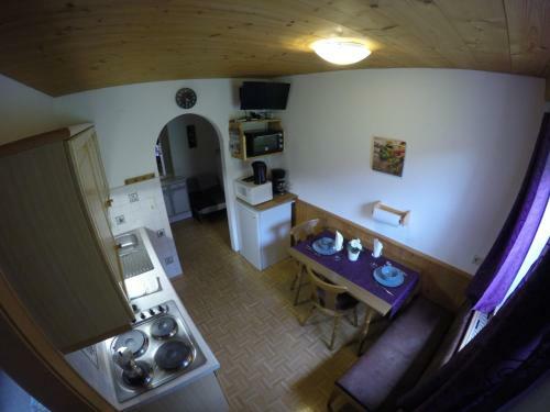 Apartamento Tiroler Hasenh�hle