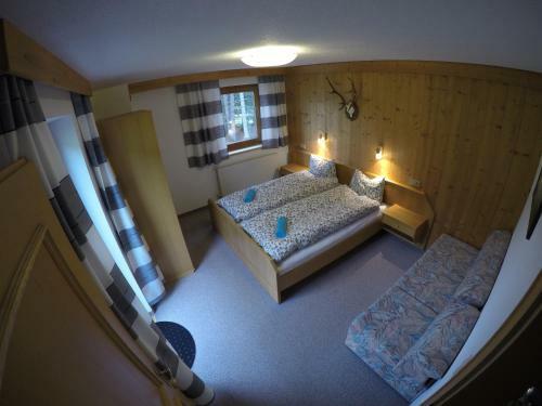 Apartamento Tiroler Hasenh�hle