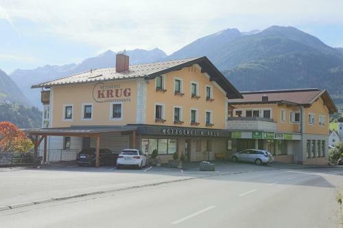 Apartamento Ferienwohnung Krug