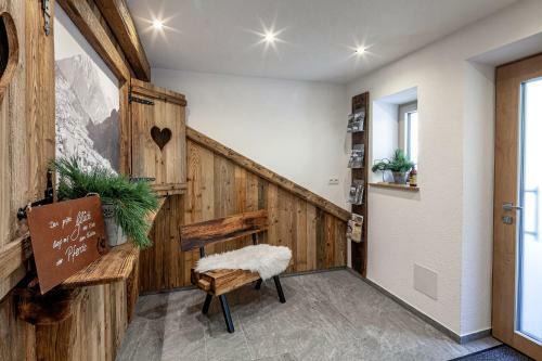 Apartamento Bergchalet Haflingerherz