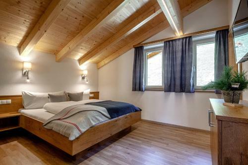 Apartamento Bergchalet Haflingerherz