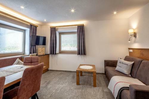 Apartamento Bergchalet Haflingerherz