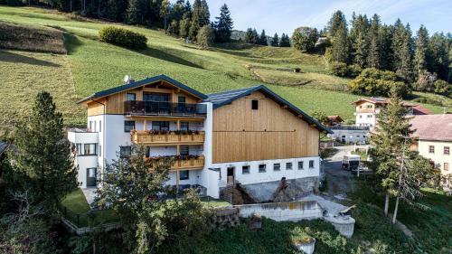 Apartamento Bergchalet Haflingerherz