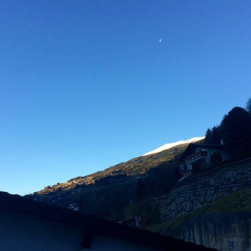 Apartamento Haus Alpenhahn