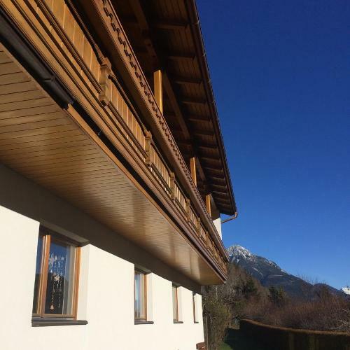 Apartamento Haus Alpenhahn