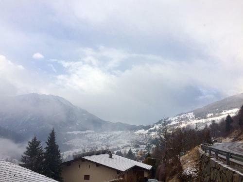 Apartamento Haus Alpenhahn