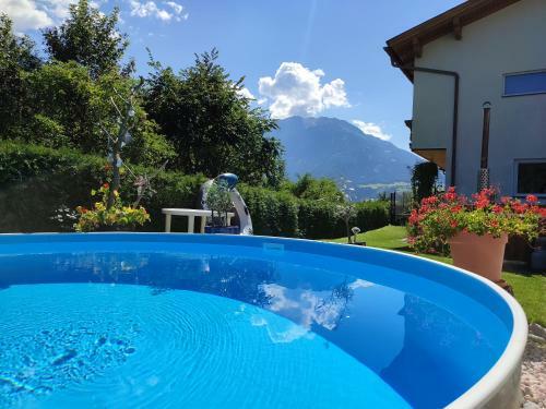 Apartamento Haus Alpenhahn