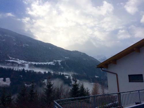 Apartamento Haus Alpenhahn
