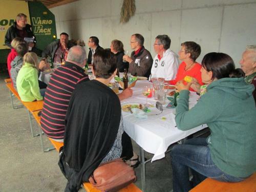 Hostal Bio Bauernhof Vorderoberlehen