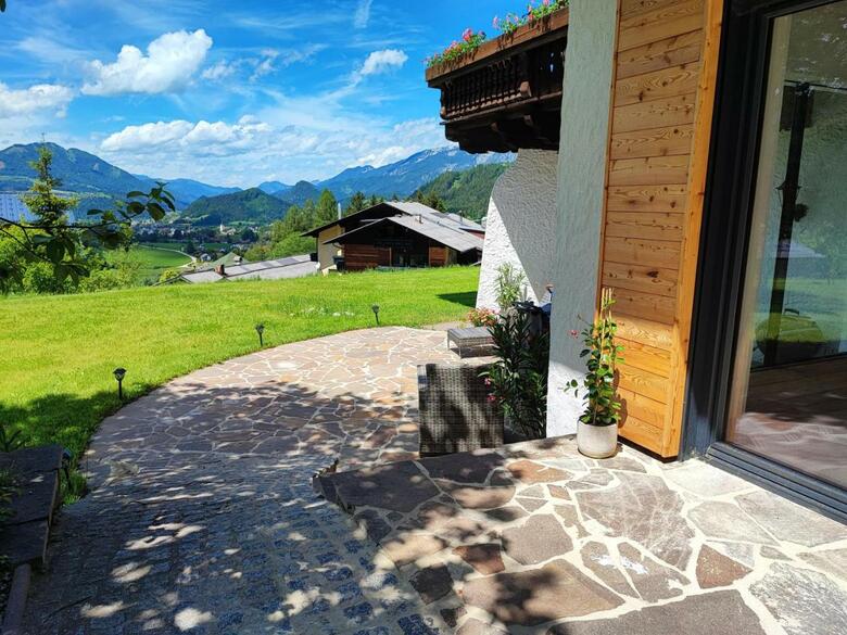 Hostal Villa Bischofsberg - L�rchen-wellness Apartment
