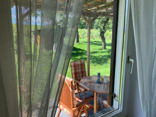 Apartamento Urlaub Im Weingarten