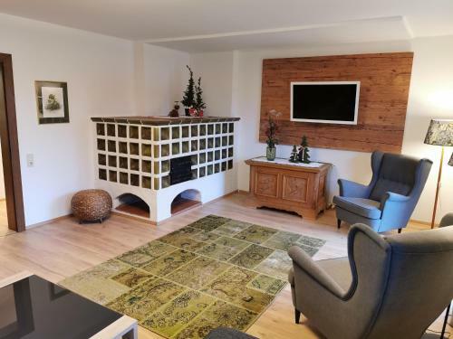 Apartamento Haus Pierzinger