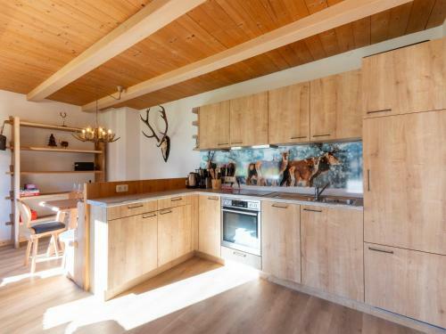 Apartamento Westendorf Mountain Lodge