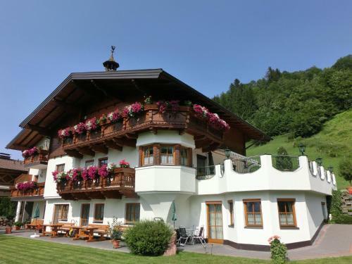 Apartamento Landhaus Gruber Sommer