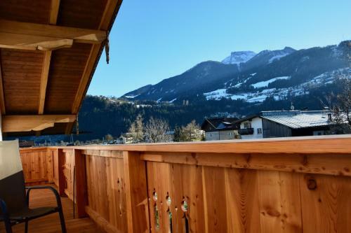 Apartamento Haus Garber