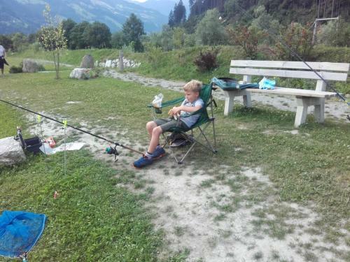 Apartamento Haus Zillertal