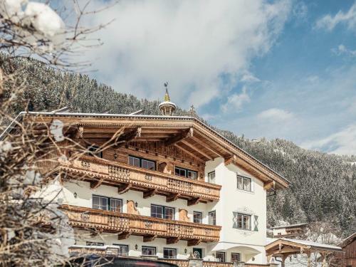 Apartamento Haus Zillertal