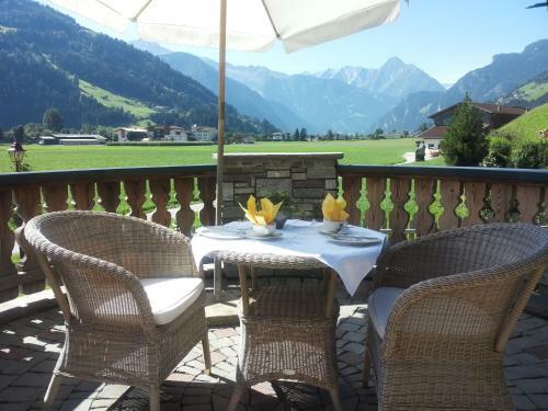 Apartamento Haus Zillertal