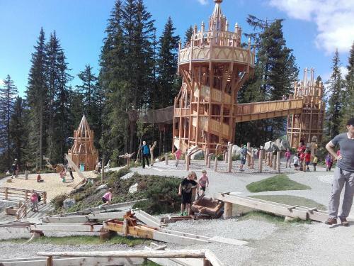 Apartamento Haus Zillertal