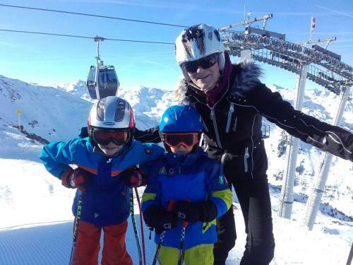 Apartamento Haus Zillertal