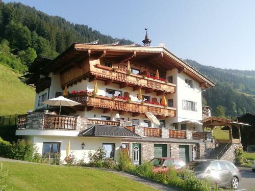Apartamento Haus Zillertal