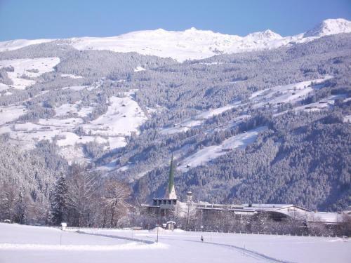 Apartamento Haus Zillertal