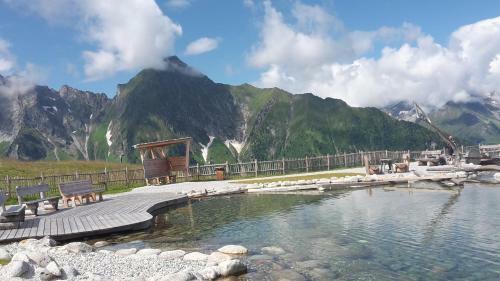Apartamento Ferienwohnung Tobias