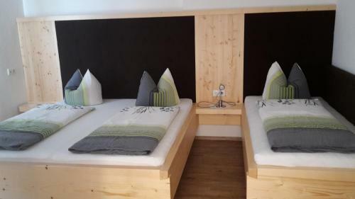 Apartamento Ferienwohnung Tobias